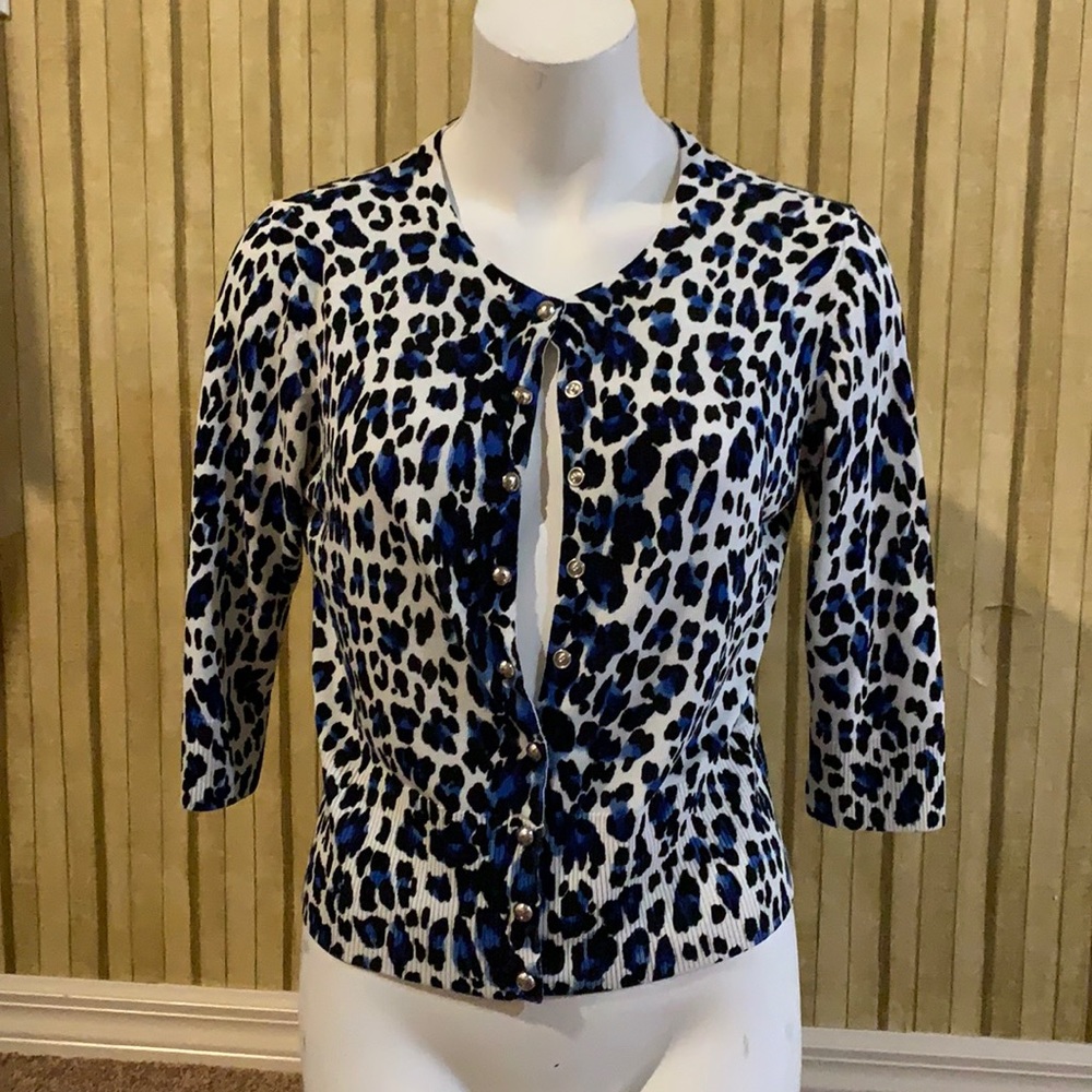 WHBM sweater/cardigan.
